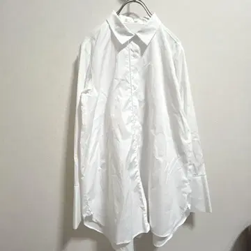 DO CLASSE 두클라쎄 여성용 긴팔 셔츠 블라우스 화이트 9호