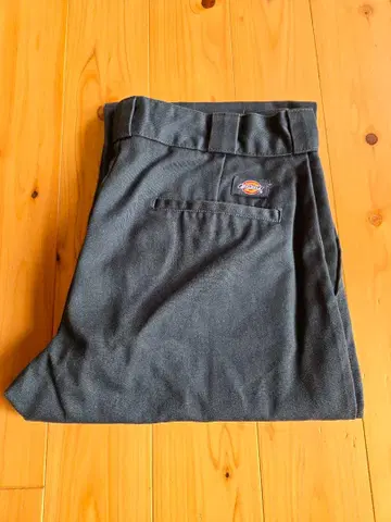 Dickies 874 워크 팬츠 에어포스 블루 W32 L30