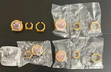 센타이 링 허리케인 레인저 카 레인저 마지 레인저 돈 브라더스