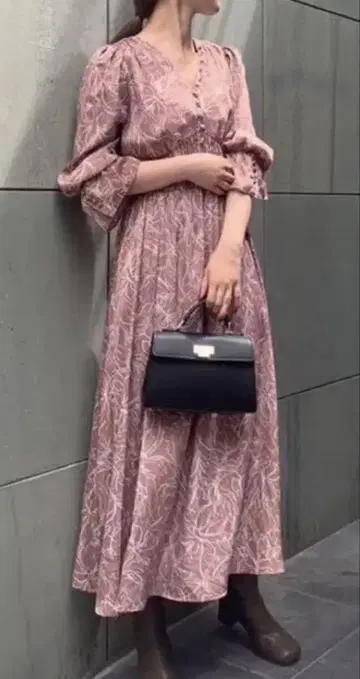 스나이델 원피스