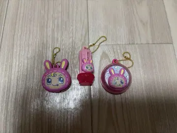 메조 피아노 가챠가챠 키링