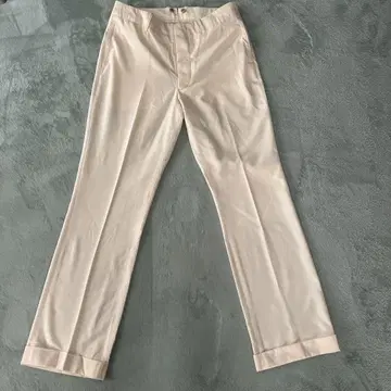 ATTIRE 울 팬츠