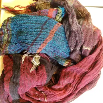 TAMAKI NIIME 타마키니이메 roots shawl M