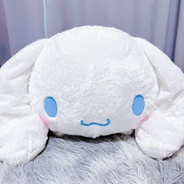 산리오 시나몬 롤 초초 BIG 누워있는 봉제 인형