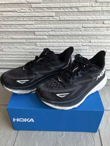 호카 클리프톤9 와이드 26.5cm