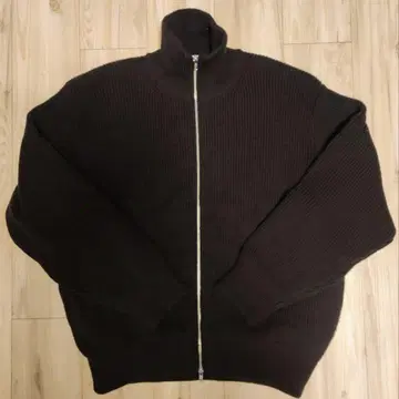 stein OVERSIZED DRIVERS KNIT S 드라이버즈 니트