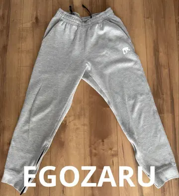 EGOZARU 에고자루 팬츠 바스켓