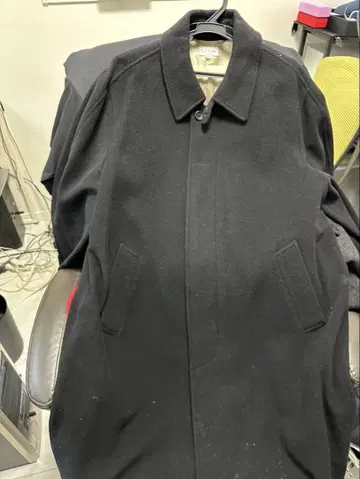 Paul Smith 블랙 코트 L 사이즈