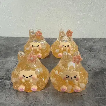 KIKI 유사 보틀 & 피규어 입상