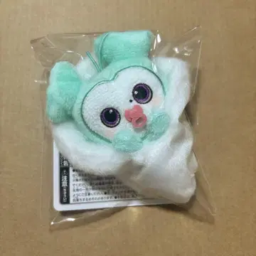TWICE 모모 모블리 gigo 포대기 마스코트 새상품 봉제 인형