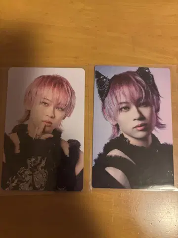초특급 슈야 HMV 일반ver 트레이딩 카드