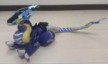 포켓몬 미라이돈 봉제 인형 포켓몬스터 포켓몬 센터