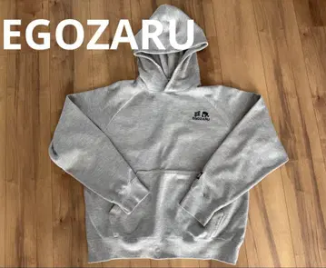 EGOZARU 에고자루 후드티 바스켓