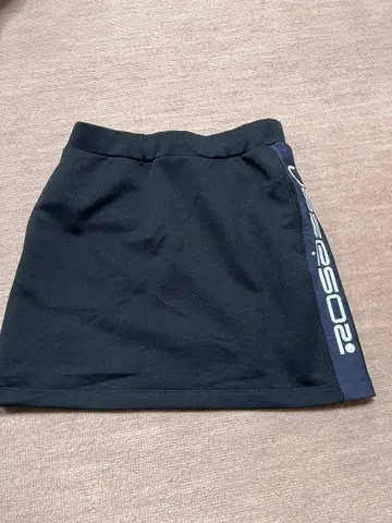 로사센 로고 골프 스커트 새상품