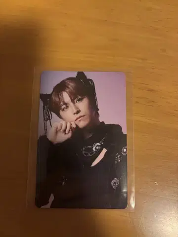 초특급 타카시 NINE LIVES 타워 레코드 트레이딩 카드