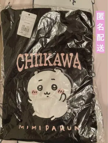 새상품 치이카와 (먼작귀) T셔츠 하치와레 미미파룬 M사이즈