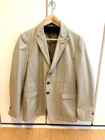 폴스미스 테일러드 자켓