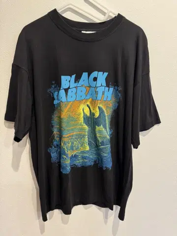 [ XL ] BLACK SABBATH BOOTLEG 티셔츠