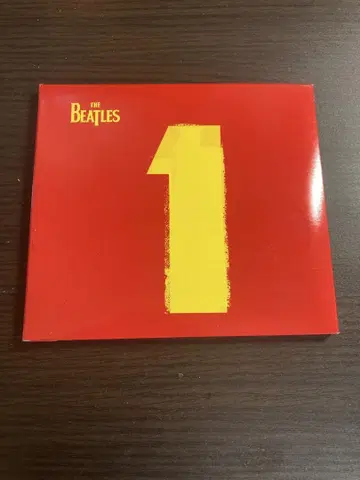 The Beatles 1 CD