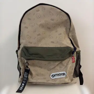 OUTDOOR BT21 럭색/백팩