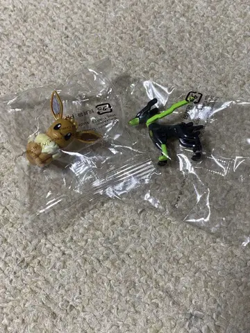 포켓몬 겟 컬렉션즈 2체 세트