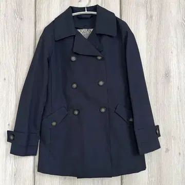 DAMA collection  컬렉션 트렌치코트 라이너 포함