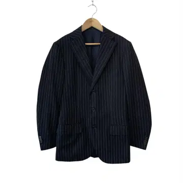 [ TOMORROWLAND ] 울 캐시미어 스트라이프 테일러드 자켓