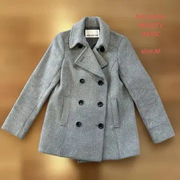 NATURAL BEAUTY BASIC 코트