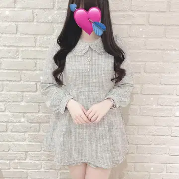 evelyn 라메 트위드 올인원 IGY