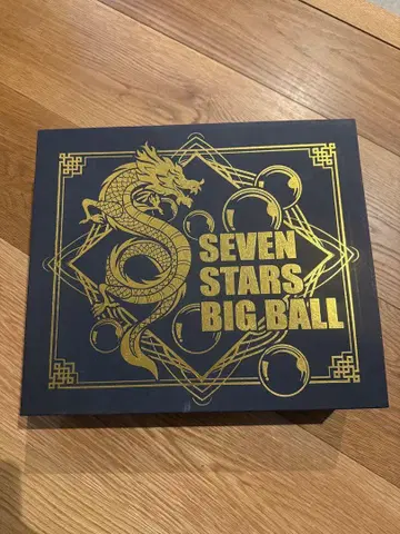 SEVEN STARS BIG BALL 드래곤볼 DRAGON BALL