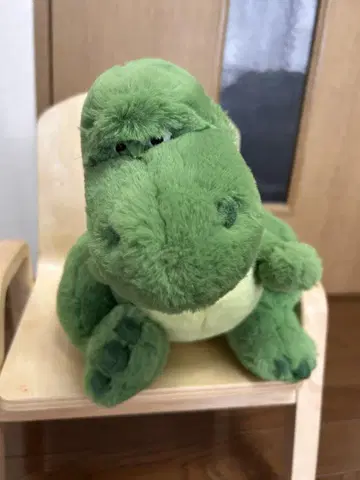 토이스토리 렉스 봉제 인형 약 30cm
