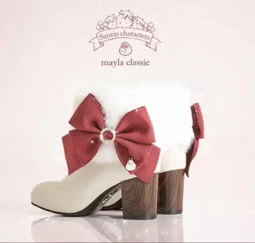 MAYLA 산리오 캐릭터 하이힐
