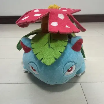 이상해꽃 봉제 인형 포켓몬 포켓몬스터