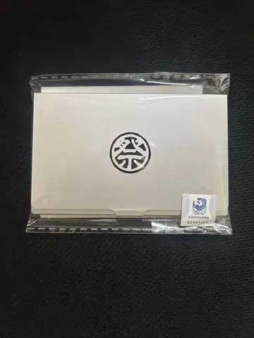 가라오케 가자! 마츠바야시구 명함 케이스