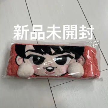 미야타테 료타 헤어밴드 Rays 굿즈