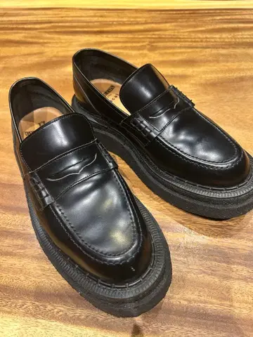 Sacai x George Cox 코인 로퍼 새상품급