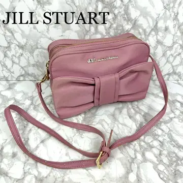 질스튜어트 JILL STUART 리본 포함 숄더백