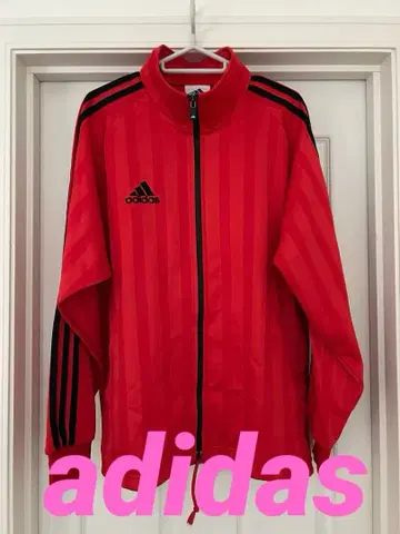 adidas 아디다스 저지 트랙 자켓