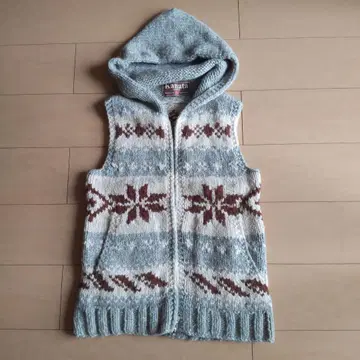 [ 가격 인하 ] Kanata 카우친 베스트 후드 부착