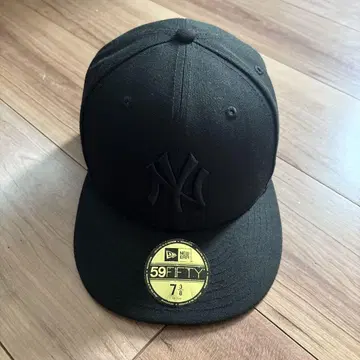 Newera 캡 블랙