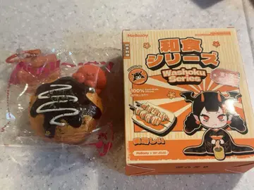 멜로 조이 스퀴즈 타코야키
