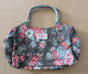 CathKidston 꽃무늬 토트백