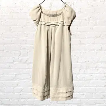 11399 조이베라 개더 디자인 슬리브리스 원피스 파티 드레스