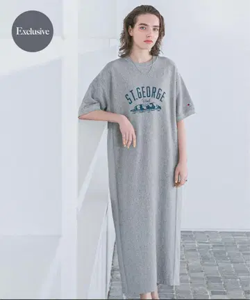 새상품급 별주 Champion x URBAN RESEARCH 리버스 위브