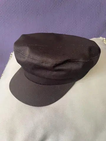 allureville 블랙 헌팅 캡