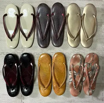 조리 세트 6켤레
