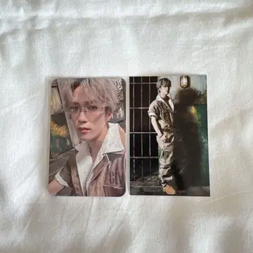 후지와라 이츠키 자유를 향한 대탈주 트레카세트