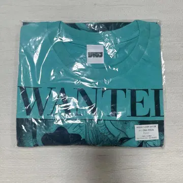 [ 초레어 ] 2012년 당선품 ONE PIECE T셔츠