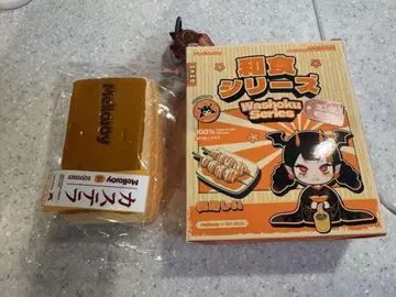 멜로 조이 스퀴즈 카스테라