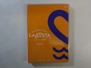 Blu-ray LAPOSTA 2025 JO1 INI ME:I IS:SUE